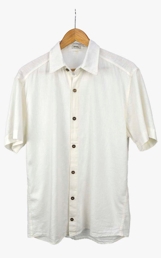 Camisa Linho Canatiba Sii  cru