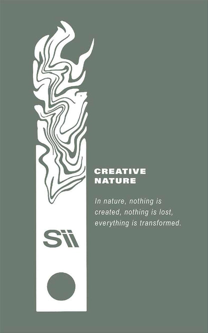 Camiseta Street Creative Nature Verde Militar
