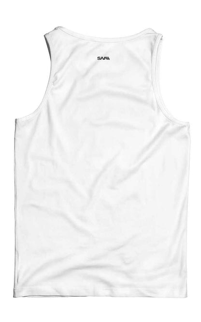 Regata Vamos a La Playa Branco