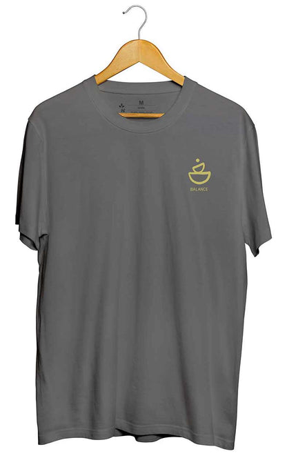 Camiseta Balance Chumbo