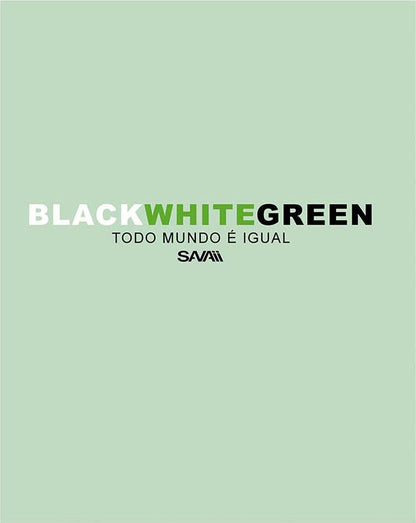 Regata Black White Green