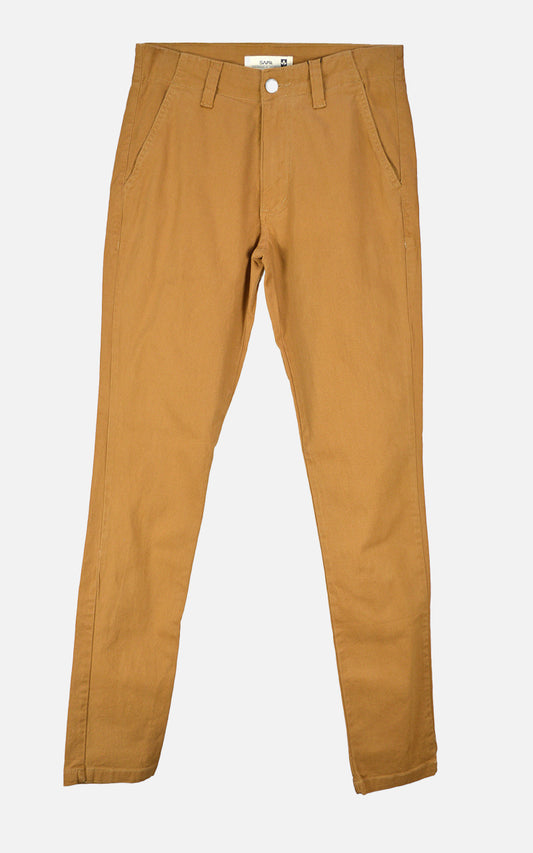 Calça Esporte Fino Collor Caramelo