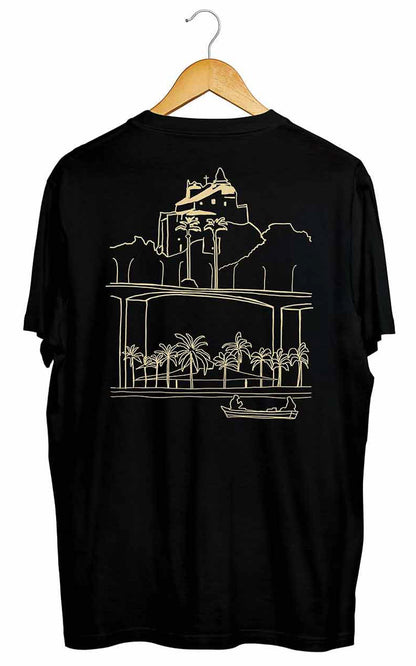 Camiseta Convento da Penha