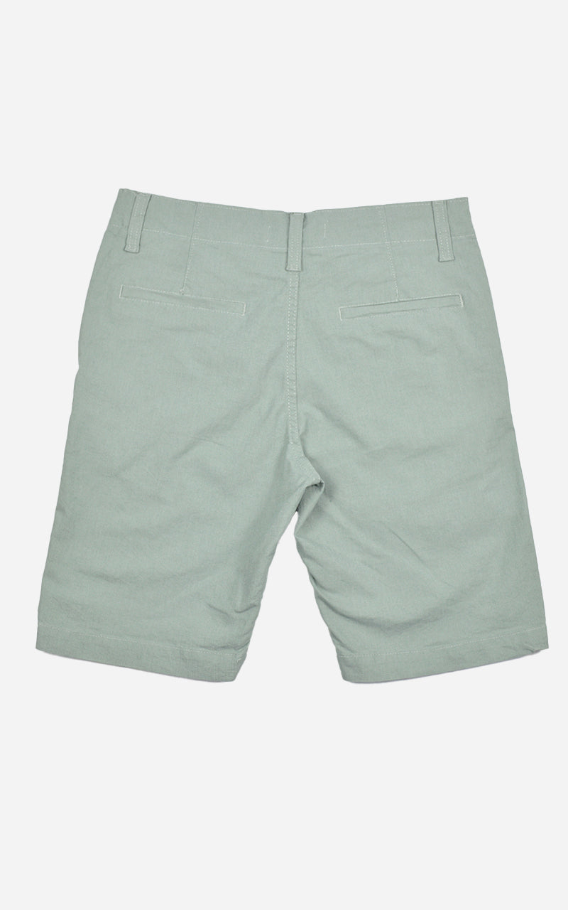 Bermuda Alfaiate Collor Verde Claro