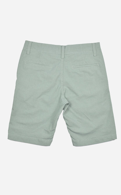 Bermuda Alfaiate Collor Verde Claro