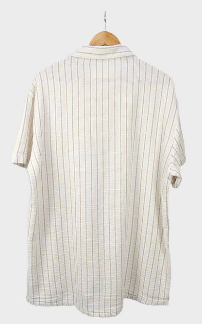 Camisa Guarapari Bege