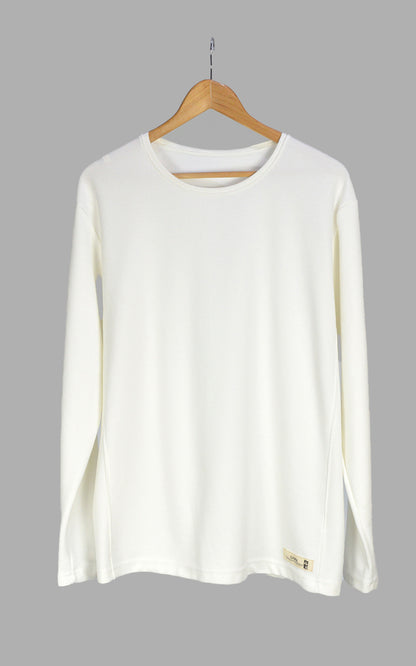 Camiseta Manga Longa Texture