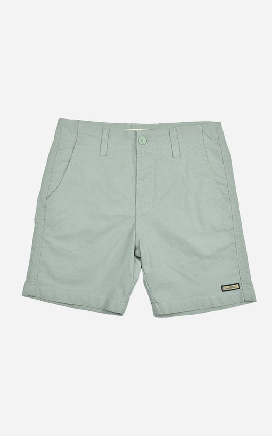 Bermuda Alfaiate Small Verde Claro