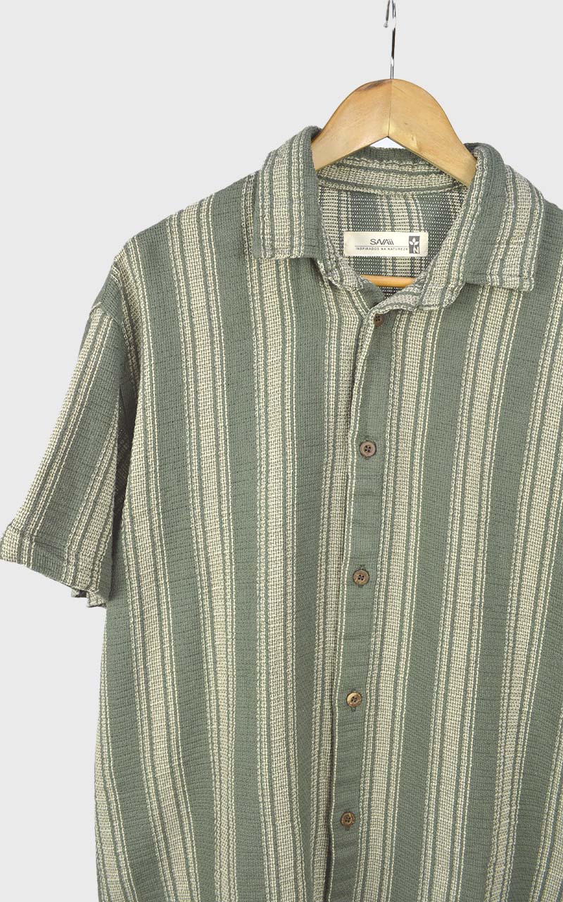 Camisa Guarapari Verde