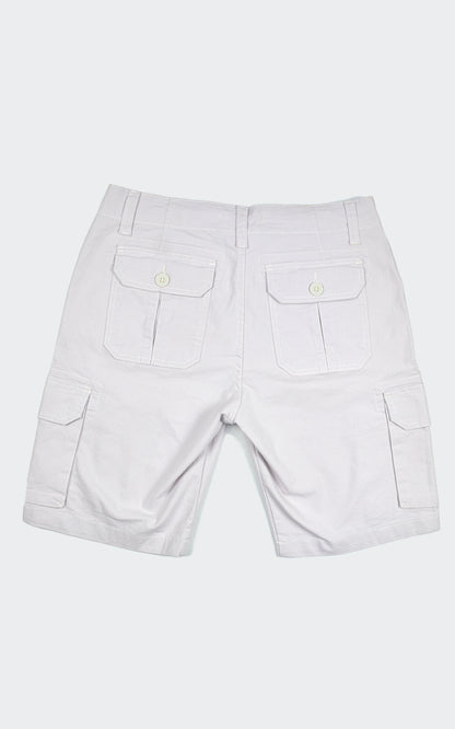 Bermuda Cargo Texture Gelo