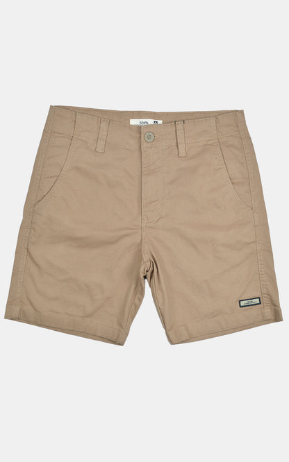 Bermuda Passeio Collor Small Marrom