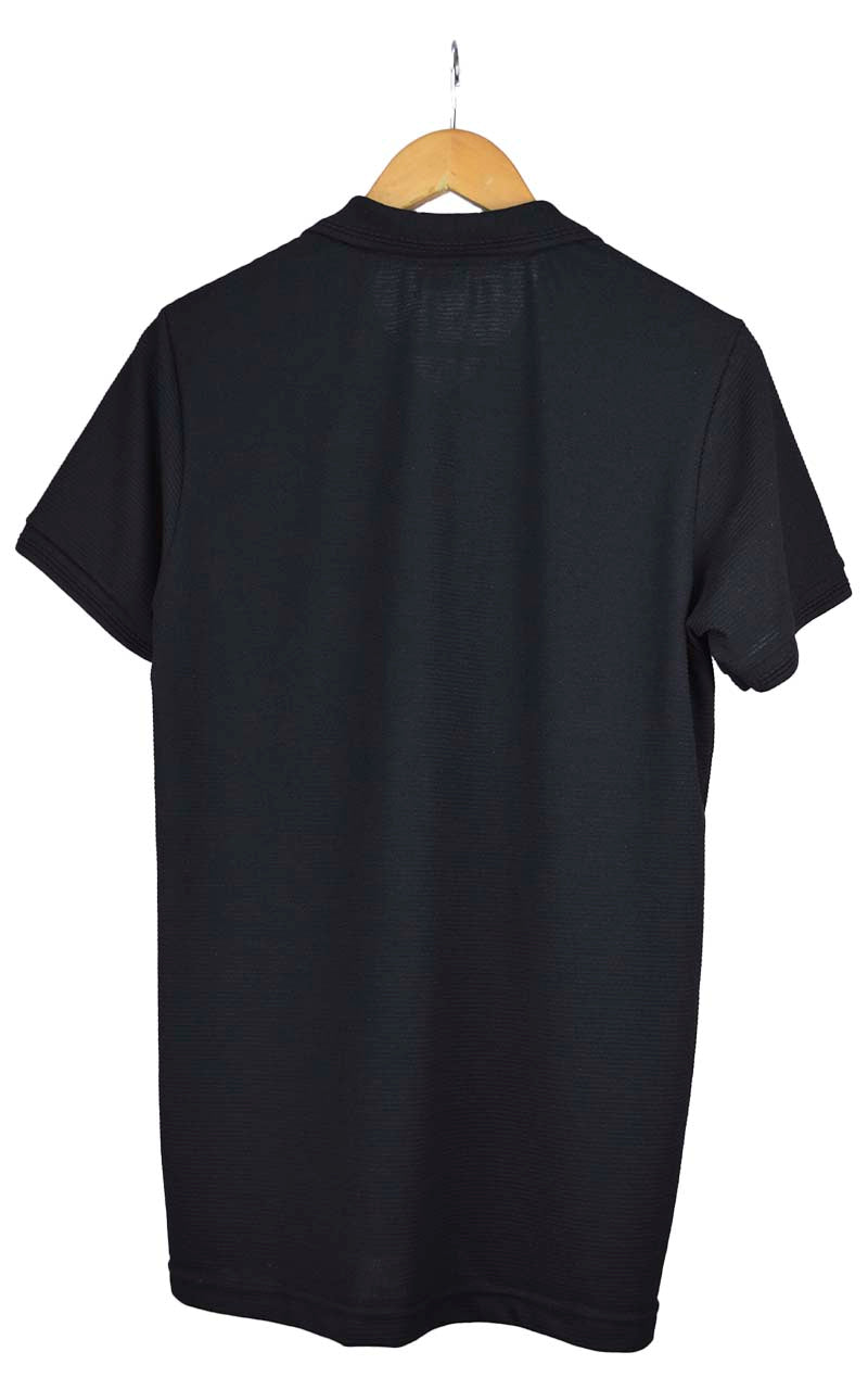 Polo Texture Savaii preta