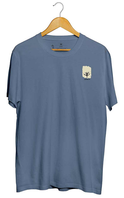 Camiseta Growth Azul Marinho