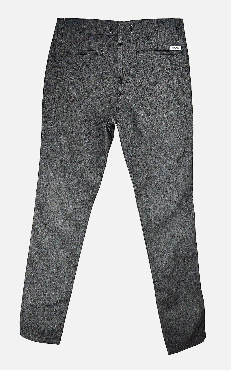 Calça Esporte Fino Preta