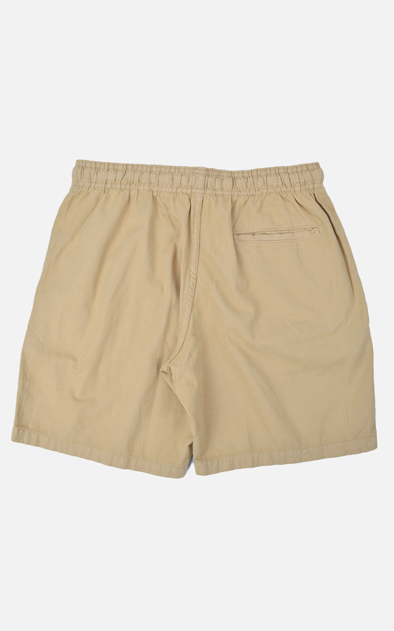Short Brim Mostarda