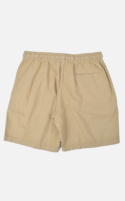 Short Brim Mostarda