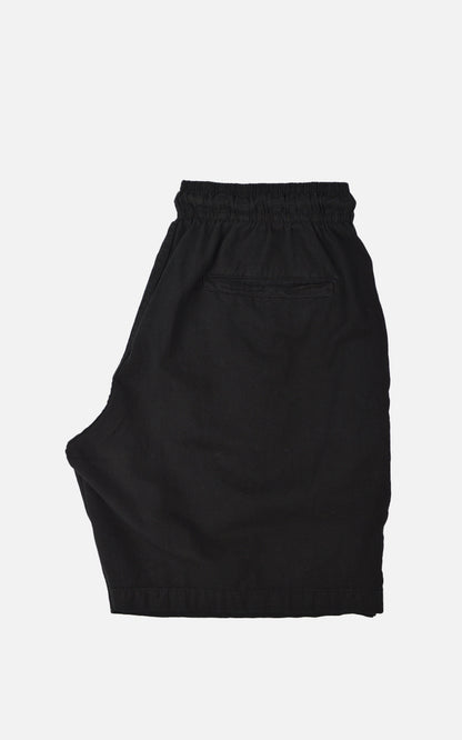 Short Brim Preto