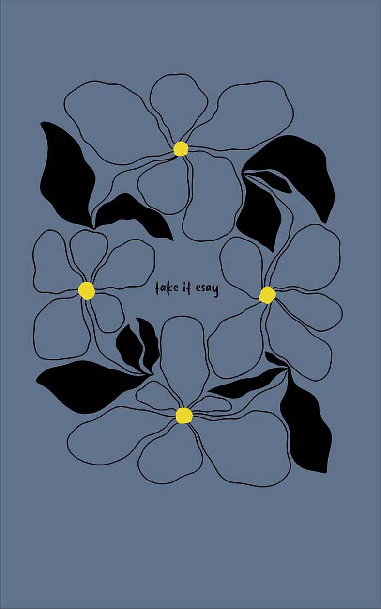 Camiseta Ciclo Natural Azul Marinho
