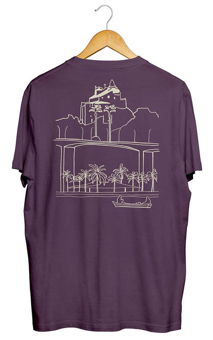 Camiseta Convento da Penha