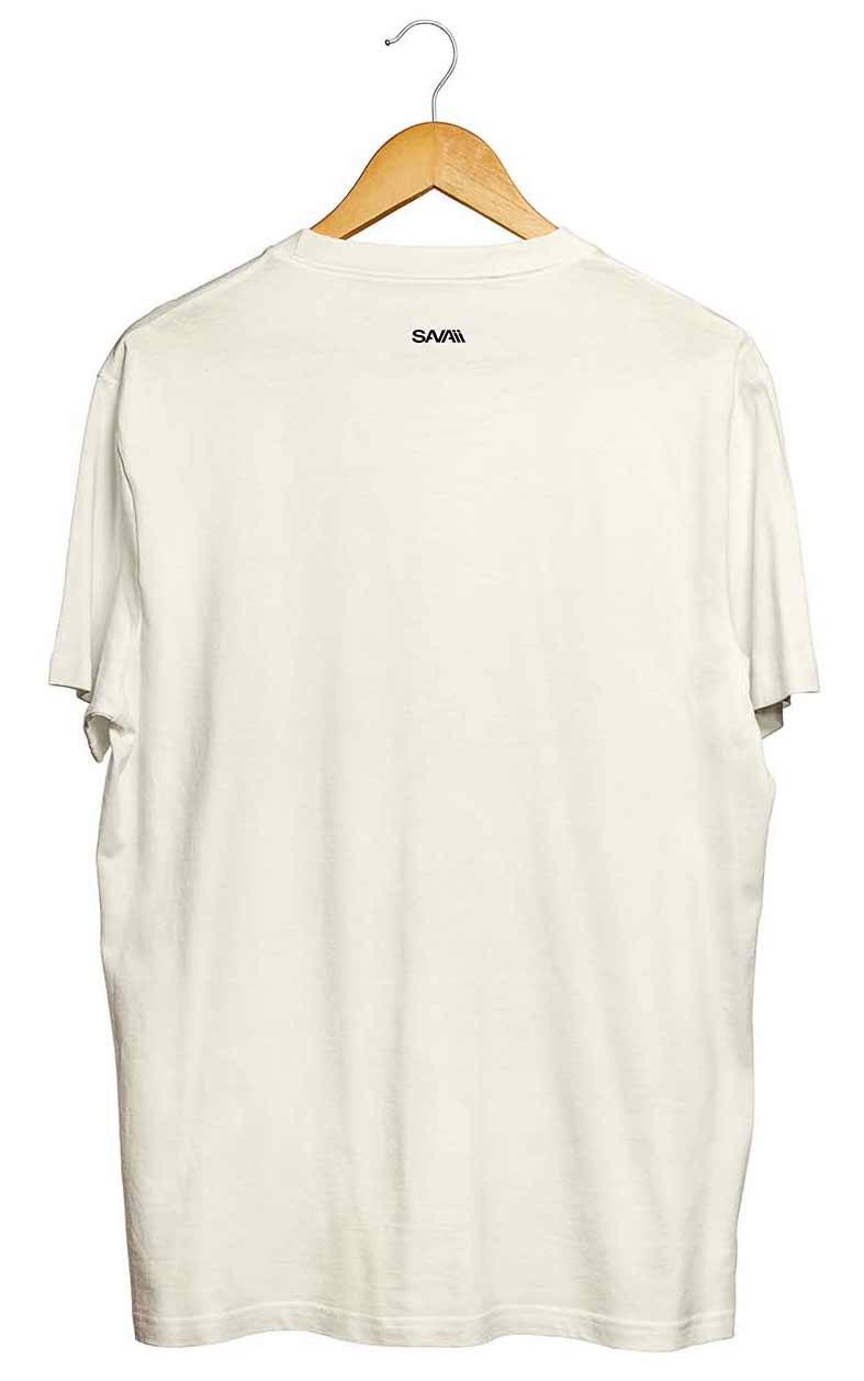 Camiseta Vamos A La Playa Areia