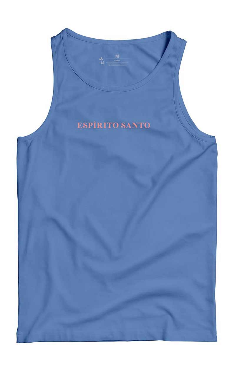 Regata Espirito Santo Azul