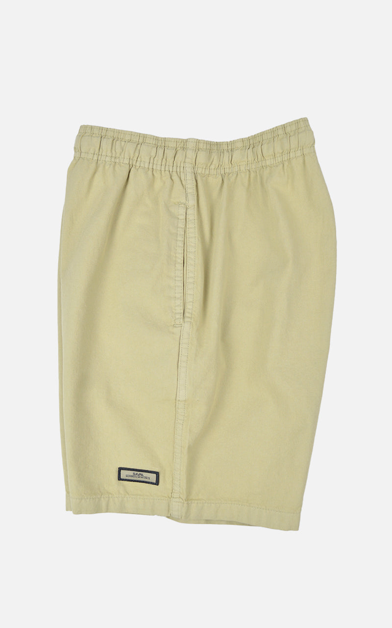 Short Brim Bege