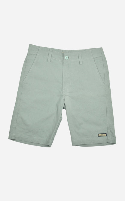 Bermuda Alfaiate Collor Verde Claro