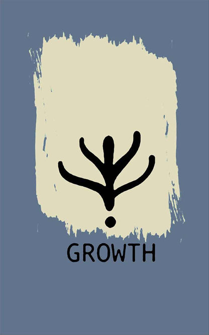 Camiseta Growth Azul Marinho