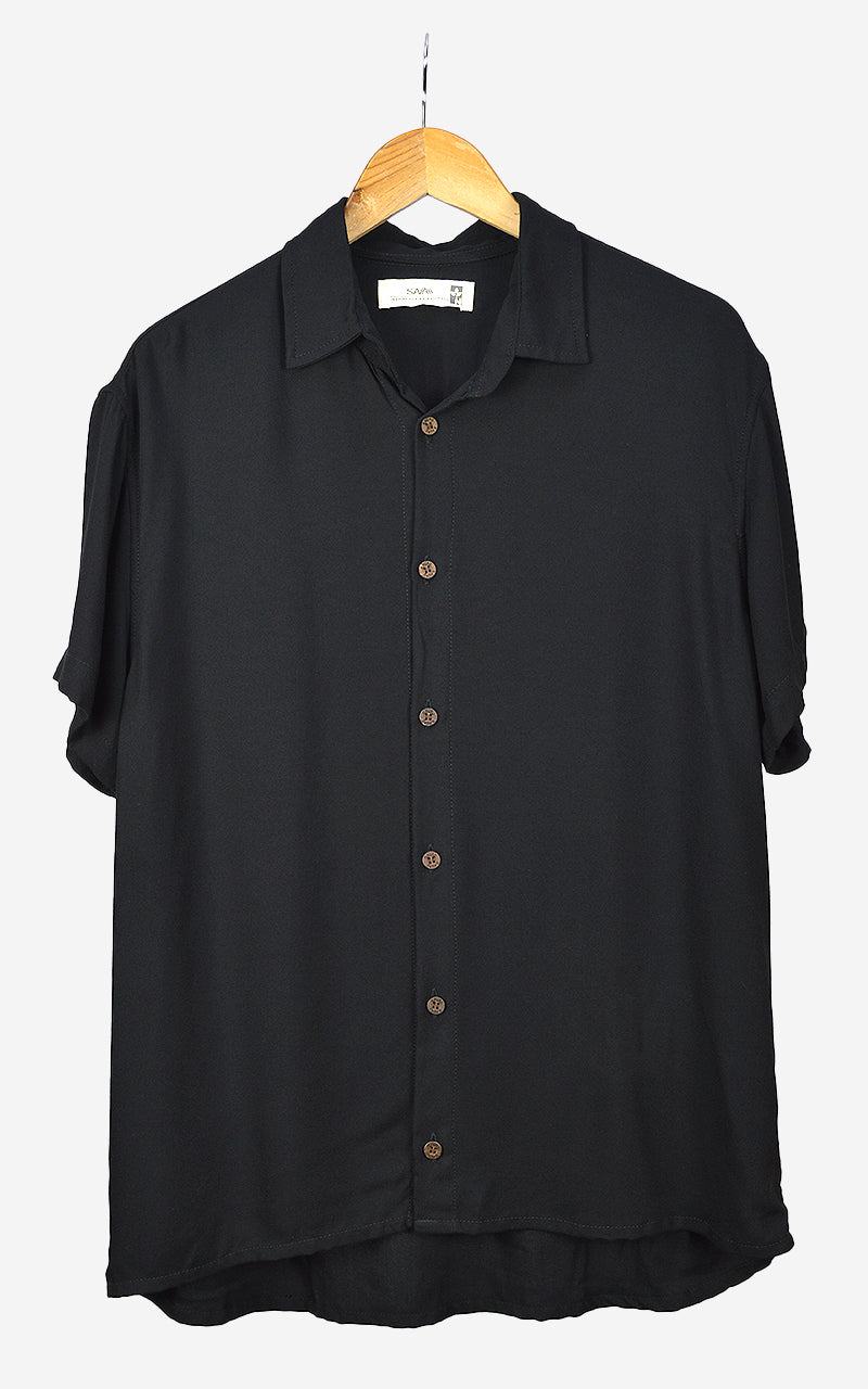 Camisa Viscose Alfaitaria