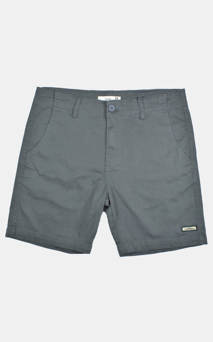 Bermuda Passeio Collor Small Chumbo