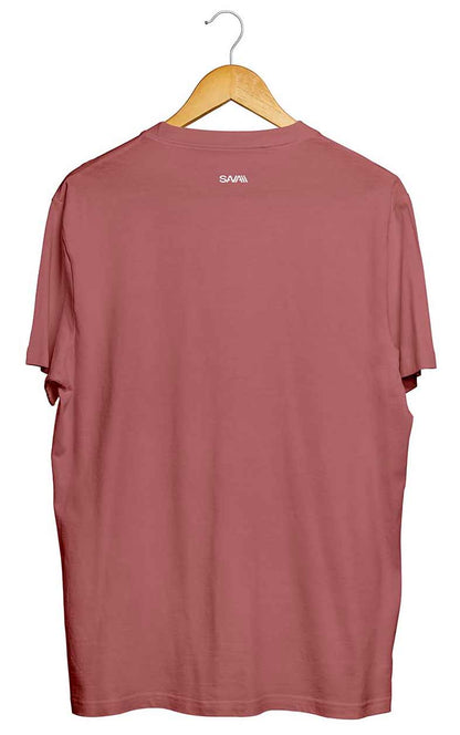 Camiseta Energy Bordo