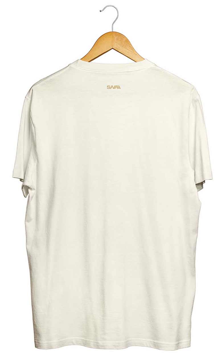Camiseta Respire Areia