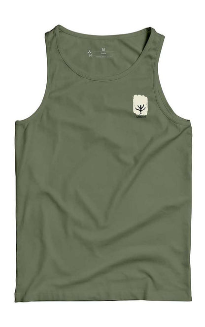 Regata Growth Verde Musgo