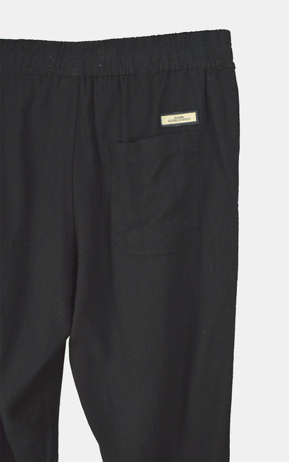 Calça linho elastano