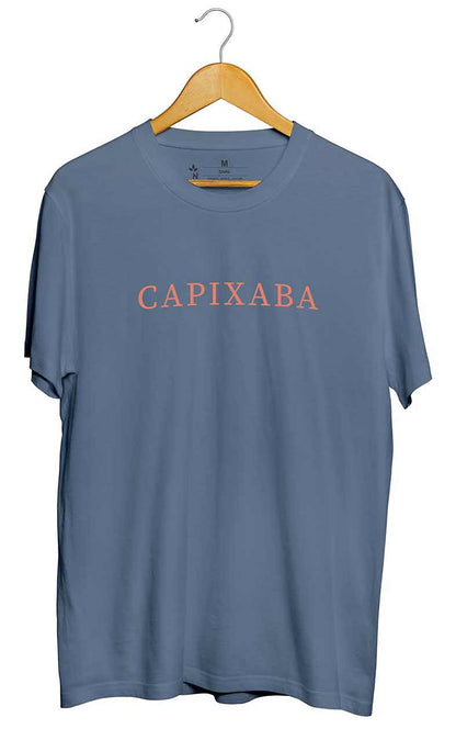 Camiseta Capixaba Azul Marinho