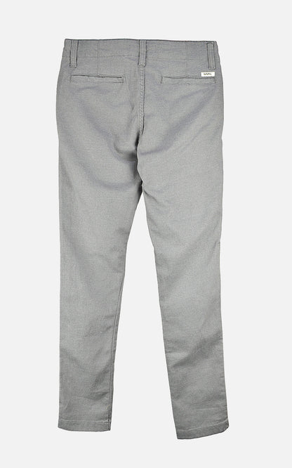 Calça Esporte Fino Cinza Escuro