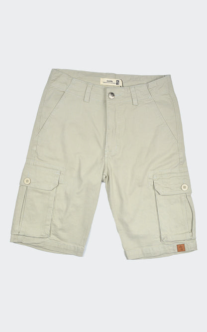 Bermuda Cargo Collor Bege