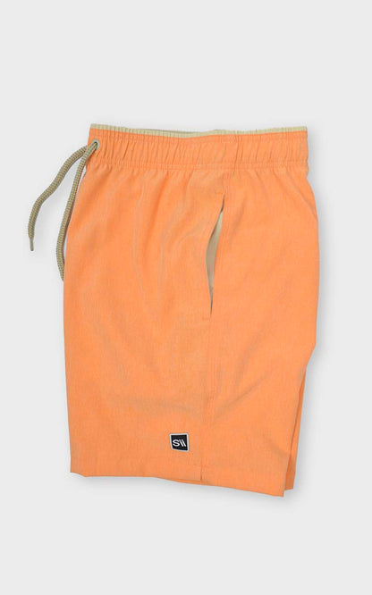 Short Praia Coral