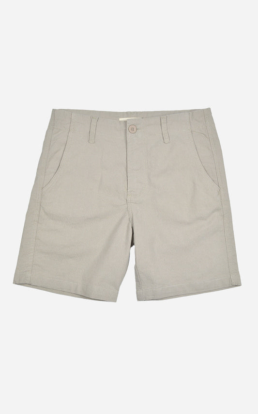 Bermuda Alfaiate Small Bege
