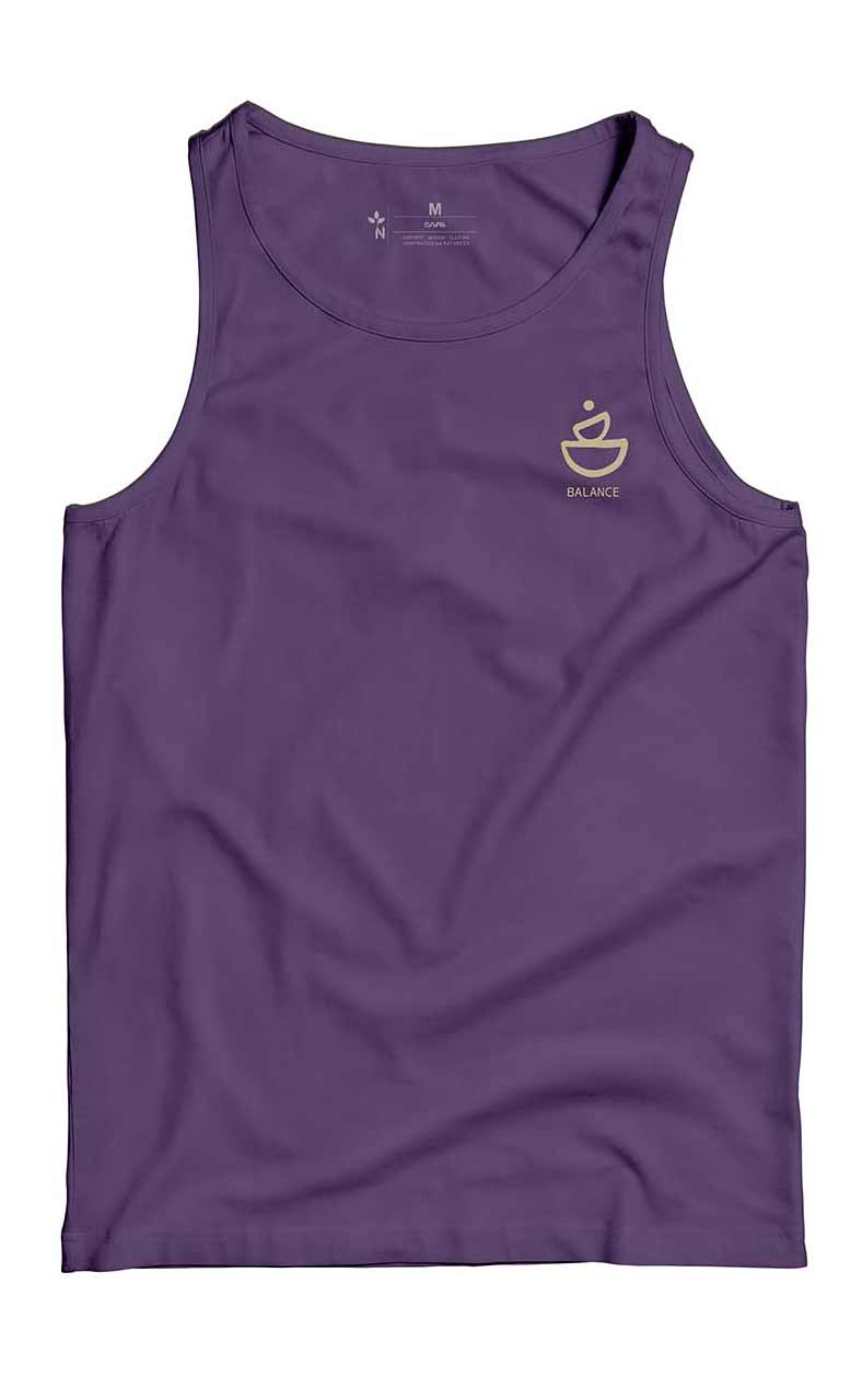 Regata Balance Roxo