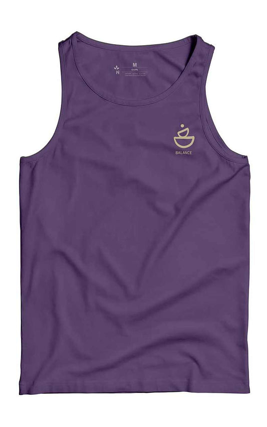 Regata Balance Roxo