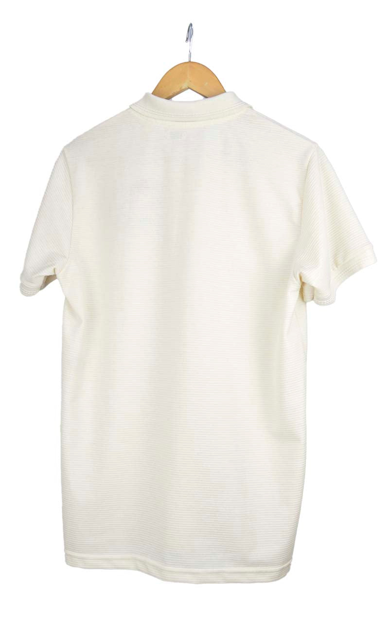 Polo Texture Savaii off white