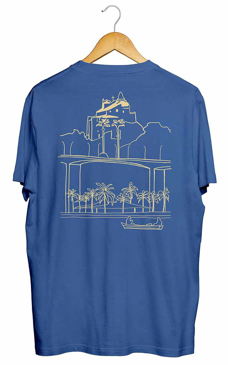 Camiseta Convento da Penha