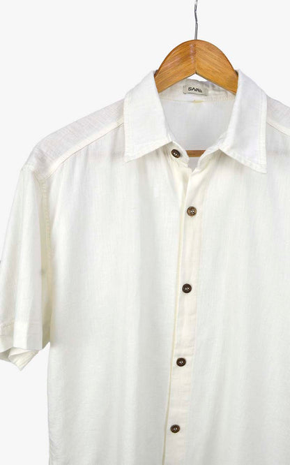 Camisa Linho Canatiba Sii  cru