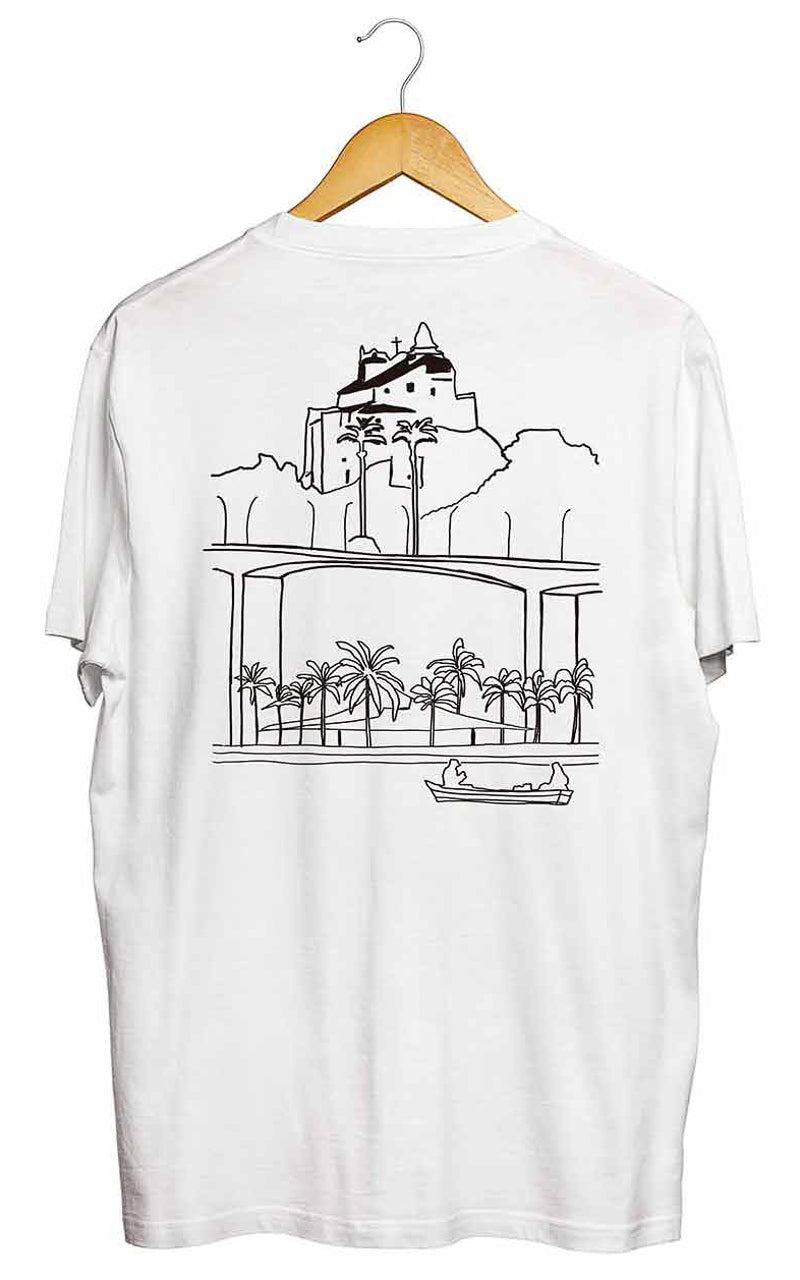 Camiseta Convento da Penha