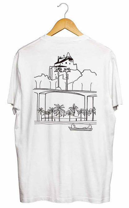 Camiseta Convento da Penha