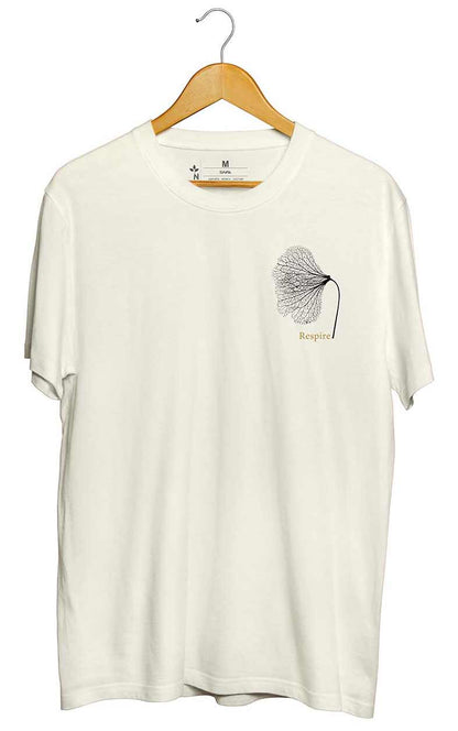 Camiseta Respire Areia
