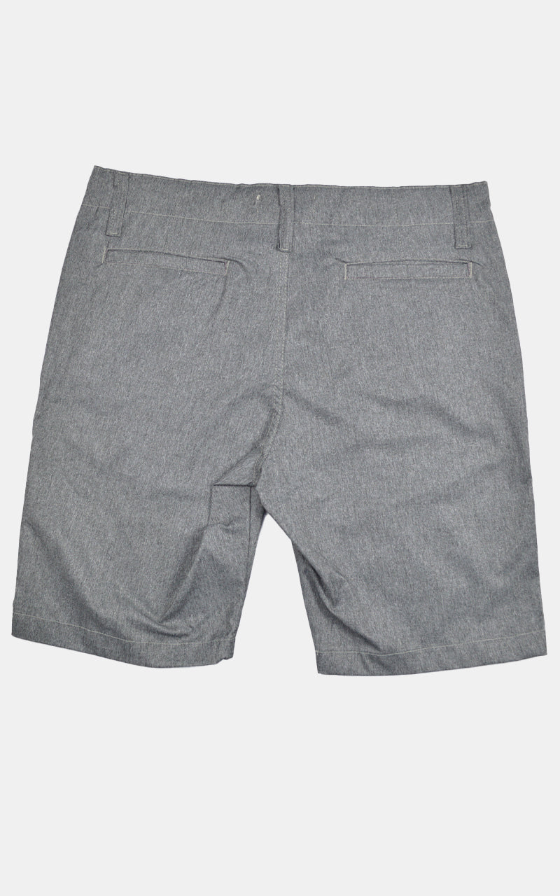 Bermuda Alfaiate Cinza
