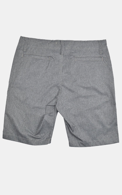 Bermuda Alfaiate Cinza