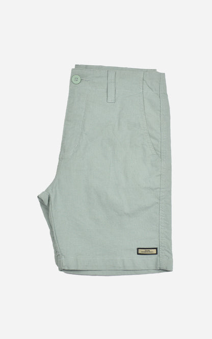 Bermuda Alfaiate Small Verde Claro